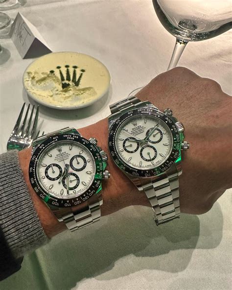 rolex 116500ln vs 126500ln|Rolex 116500ln review.